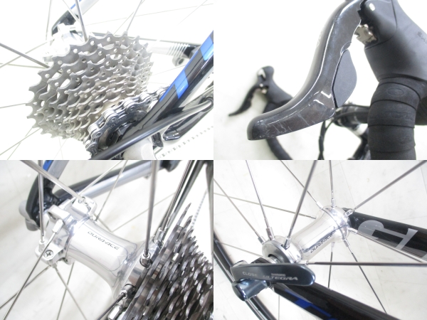 TCR ADVANCED 2 カスタム