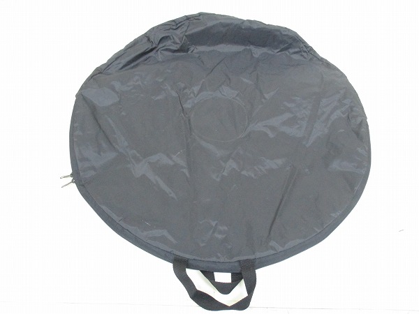 ホイールバッグ 一本用 ブラック