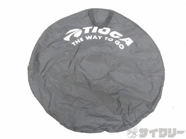 ホイールバッグ 一本用 ブラック