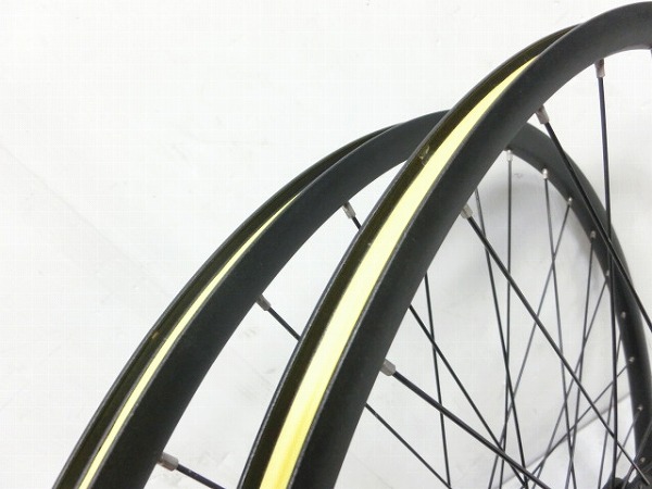 ホイールセット 700C/クリンチャー/QR/6穴ディスク