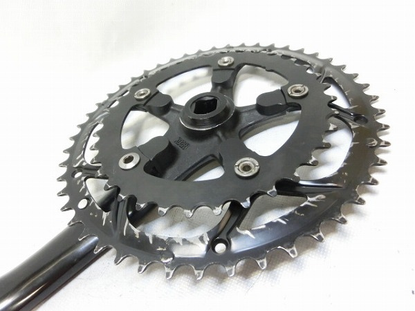 クランク XD2 170mm/48-36ｔ/スクエア