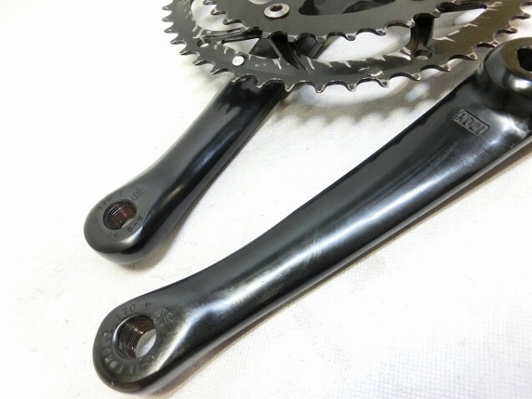 クランク XD2 170mm/48-36ｔ/スクエア