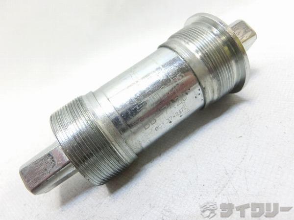 ボトムブラケット JIS/68mm/110.5mm/スクエア