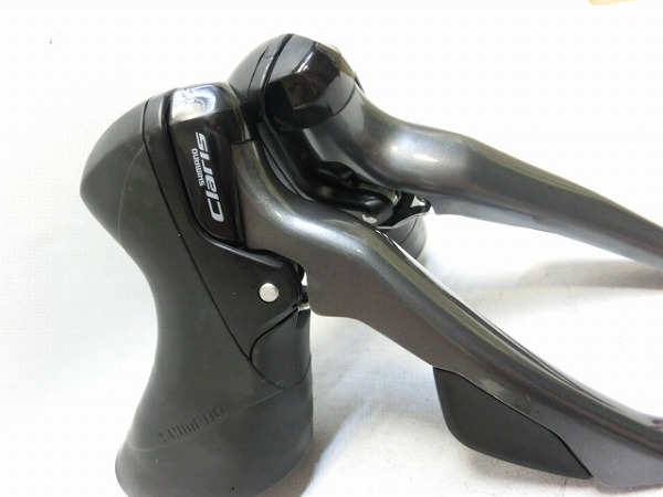 STIレバー Claris ST-R2000 2×8s