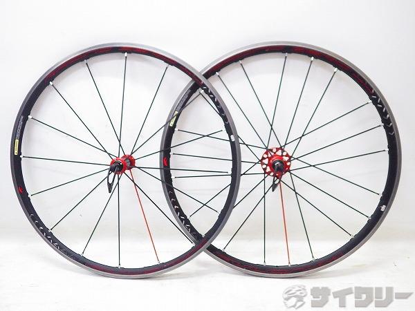 ホイール前後セット RACING ZERO COMPETIZIONE 700c/クリンチャー