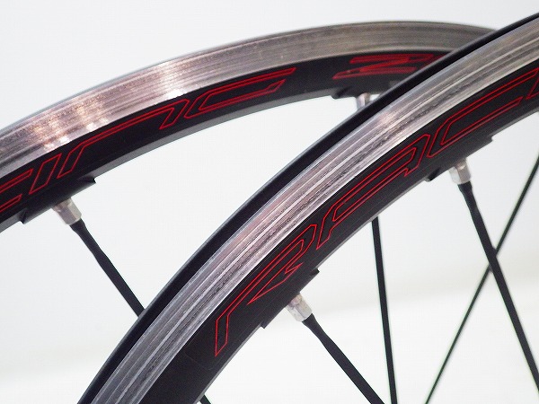 ホイール前後セット RACING ZERO COMPETIZIONE 700c/クリンチャー ※難