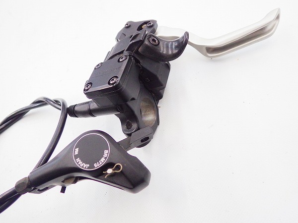油圧デュアルコントロールレバー＆キャリパー ST・BR-M775 DEORE XT