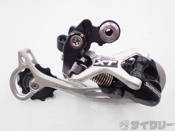 リアディレイラー RD-M772 DEORE XT 9s