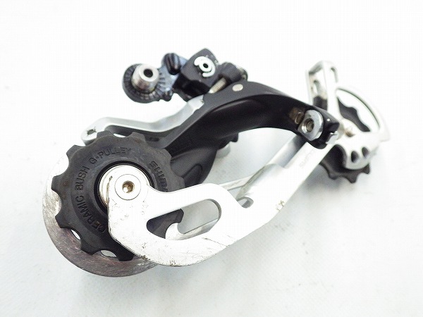 リアディレイラー RD-M772 DEORE XT 9s