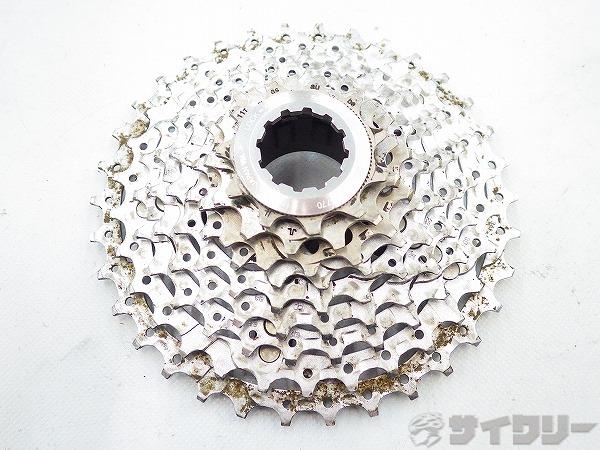 スプロケット CS-M770 DEORE XT 9s/11-34T