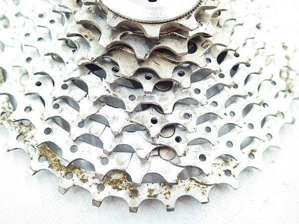 スプロケット CS-M770 DEORE XT 9s/11-34T