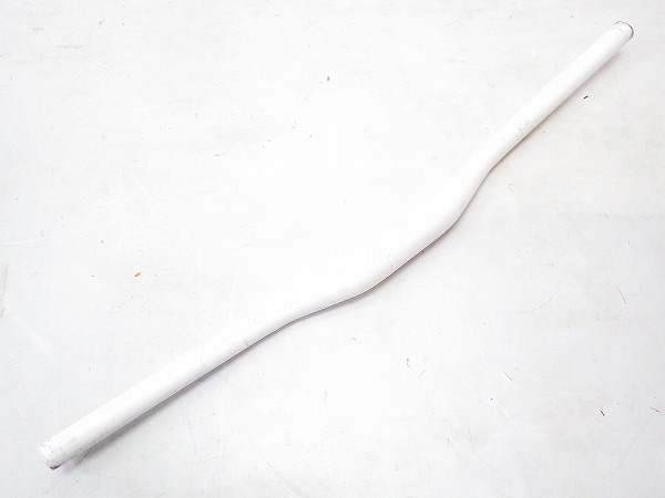 フラットバーハンドル ALUTECH 640㎜/31.8㎜