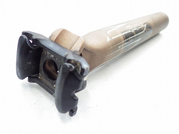 シートポスト Koryak 31.6㎜/220㎜ ※日焼け・カットあり