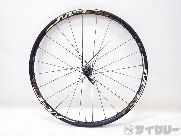 フロントホイール WH-MT65 26インチ/100㎜/9㎜QR