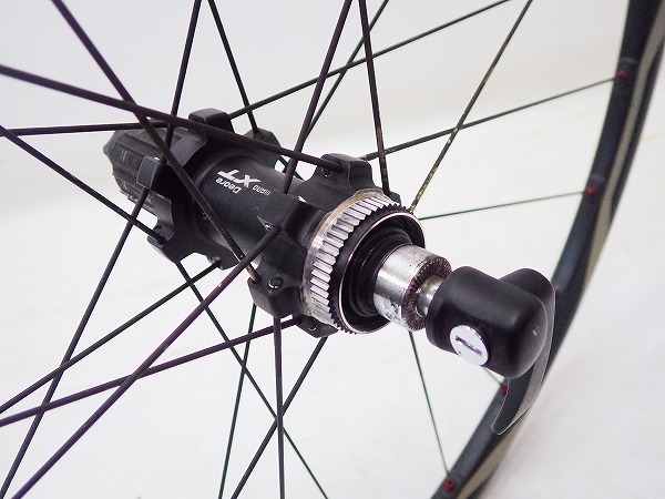 リアホイール WH-M775 Deore XT 26インチ/130㎜/9㎜QR/シマンフリー