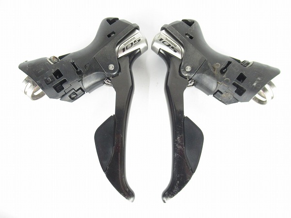 STIレバー　ST-5800　105　2×11S対応　※カバー欠品