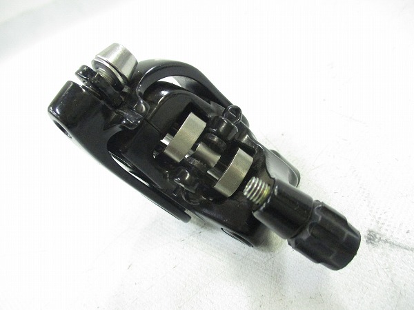 メカニカルディスクブレーキ MD-C550 flat mount