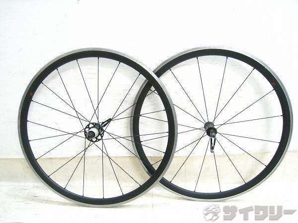 ホイールセット RACING QUATTRO C17 デカール剥がし シマノ11s