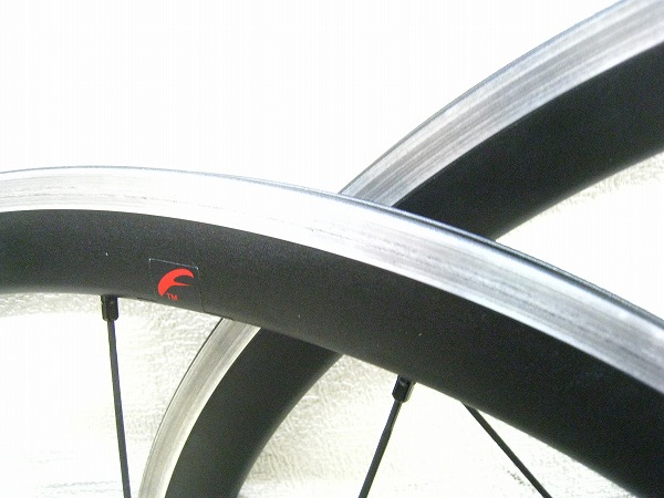 ホイールセット RACING QUATTRO C17 デカール剥がし シマノ11s