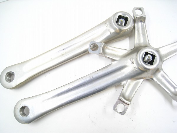 クランクアーム CHORUS 170mm 135mm スクエア