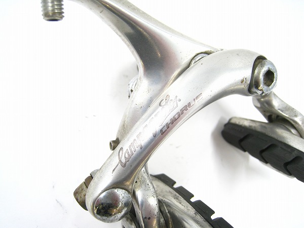 リアブレーキキャリパー CHORUS