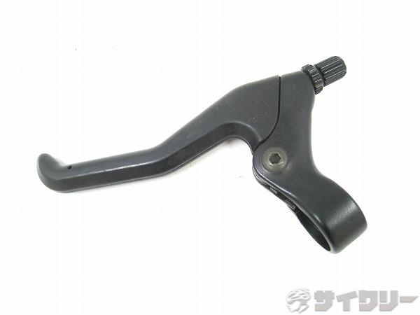 ブレーキレバー フラットバー用 左のみ 22.2mm