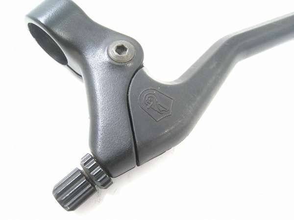 ブレーキレバー フラットバー用 左のみ 22.2mm