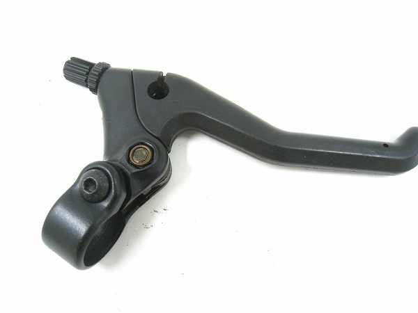 ブレーキレバー フラットバー用 左のみ 22.2mm