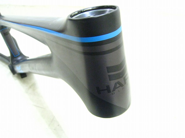 カーボンBMXフレーム CLUTCH