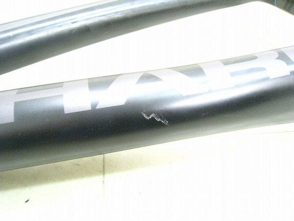 カーボンBMXフレーム CLUTCH