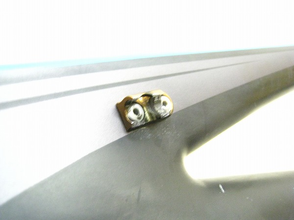 カーボンBMXフレーム CLUTCH