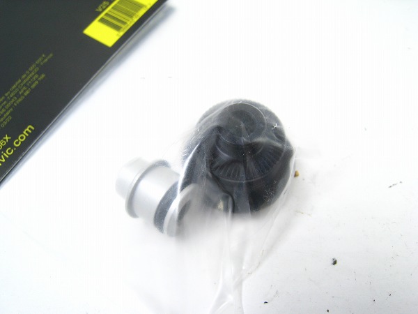 アクスルアダプター リア用 9x135mm クイック用