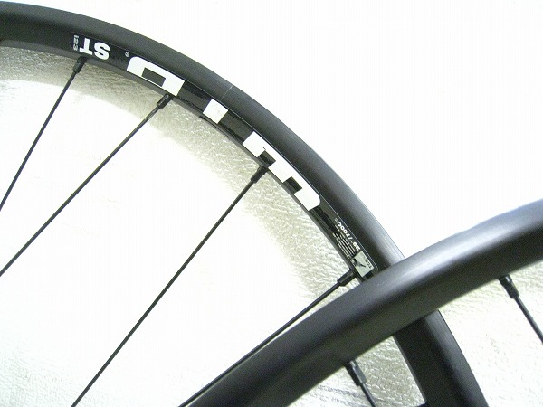 ホイールセット STI23 12x100/142mm シマノ11s