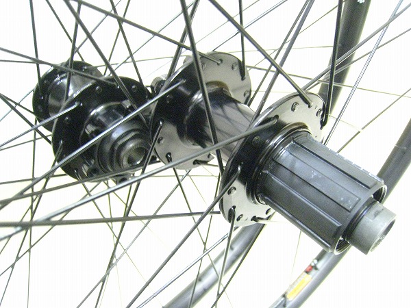 ホイールセット STI23 12x100/142mm シマノ11s