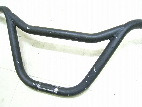 BMXハンドル 650/22.2mm スチール