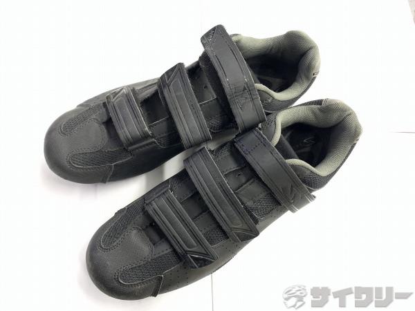 ビンディングシューズ SINGLETRACK ブラック サイズ：44(EUR)