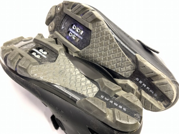 ビンディングシューズ SINGLETRACK ブラック サイズ：44(EUR)