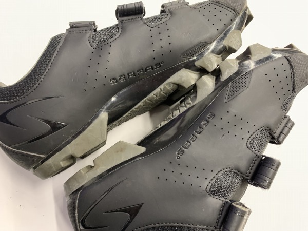 ビンディングシューズ SINGLETRACK ブラック サイズ：44(EUR)