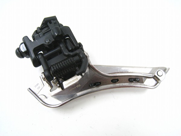 フロントディレイラー FD-R9100 DURA-ACE 2x11s 直付け