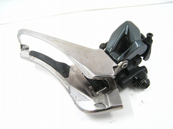 フロントディレイラー FD-R9100 DURA-ACE 2x11s 直付け