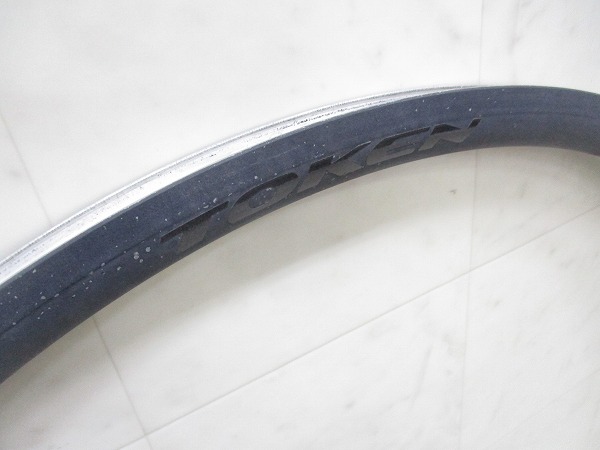 クリンチャーリム DHuezz 700c 21H