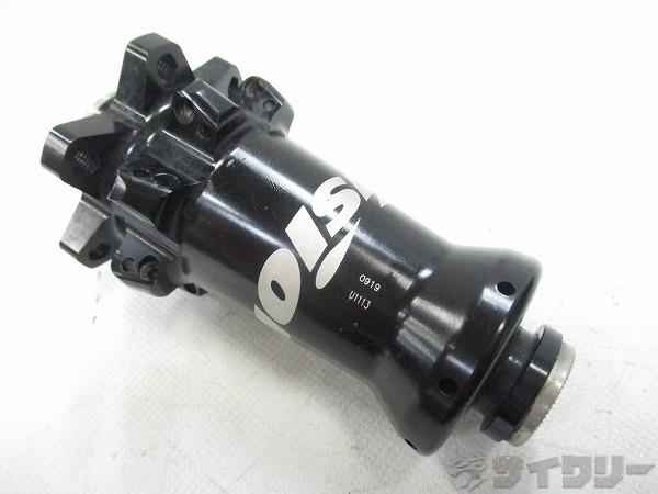 フロントハブ 100mm 12mmスルー