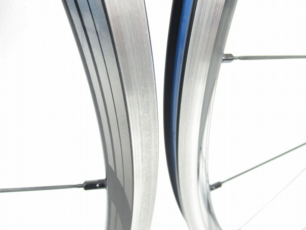 ホイール前後　WH-RS21　クリンチャー　700c　シマノフリー（11s）