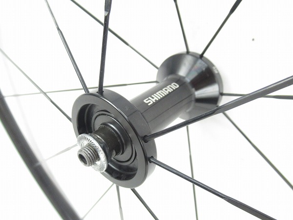 ホイール前後　WH-RS21　クリンチャー　700c　シマノフリー（11s）