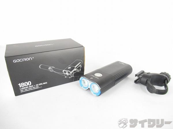 フロントライト　V9DP-1800　ブラック