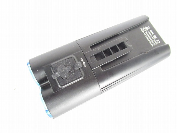 フロントライト　V9DP-1800　ブラック