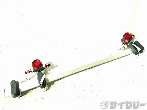 車載キャリア VERGO EXCEL 2台