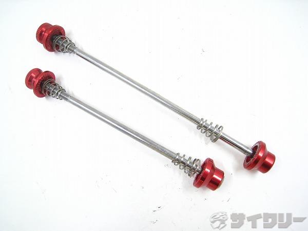 スキュワーセット 100/130mm レッド