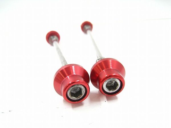 スキュワーセット 100/130mm レッド