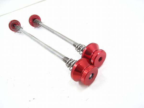 スキュワーセット 100/130mm レッド